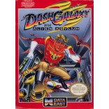 	Nintendo NES Dash Galaxy In The Alien Asylum (Solo el Juego)